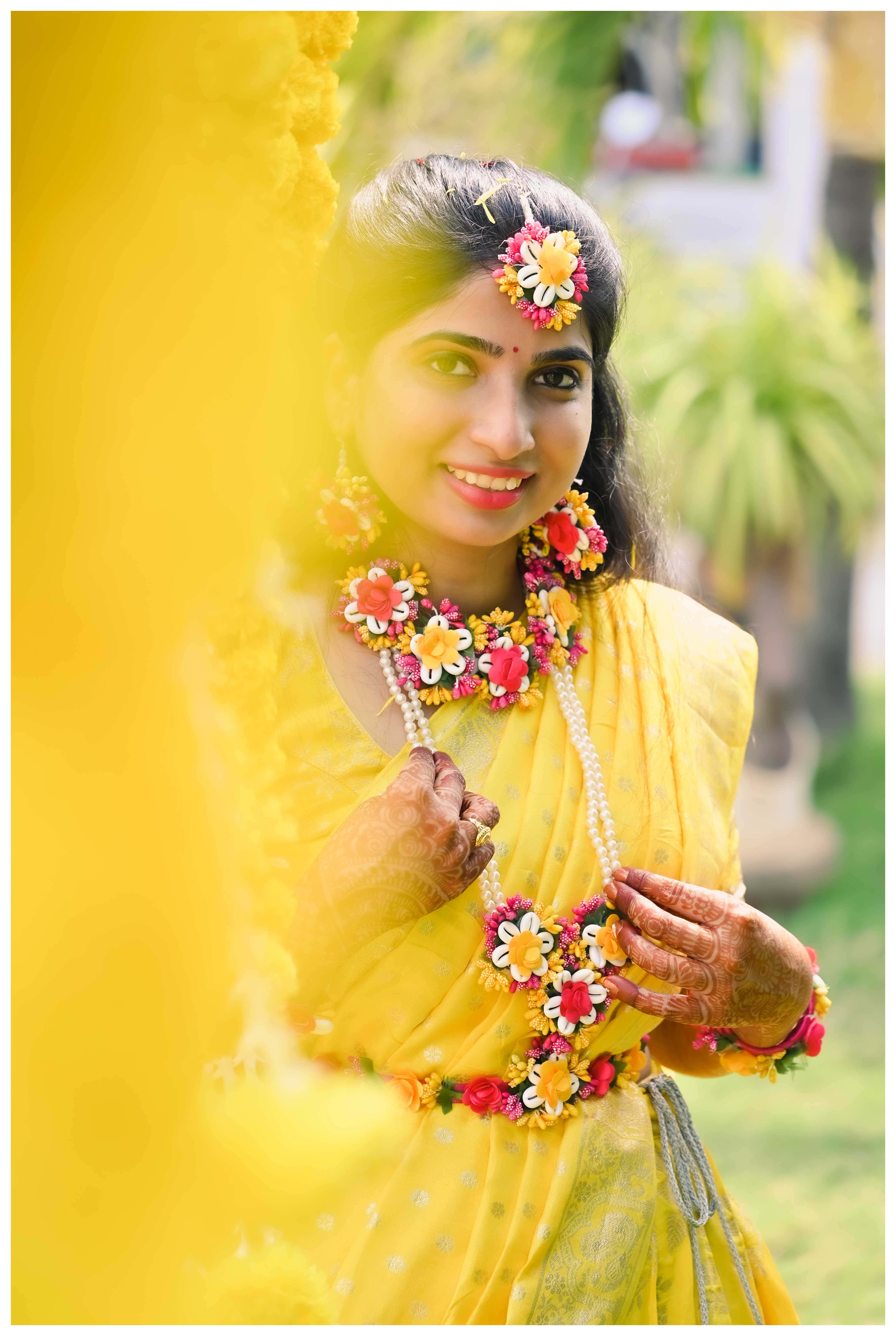 Haldi Ceremony Collection