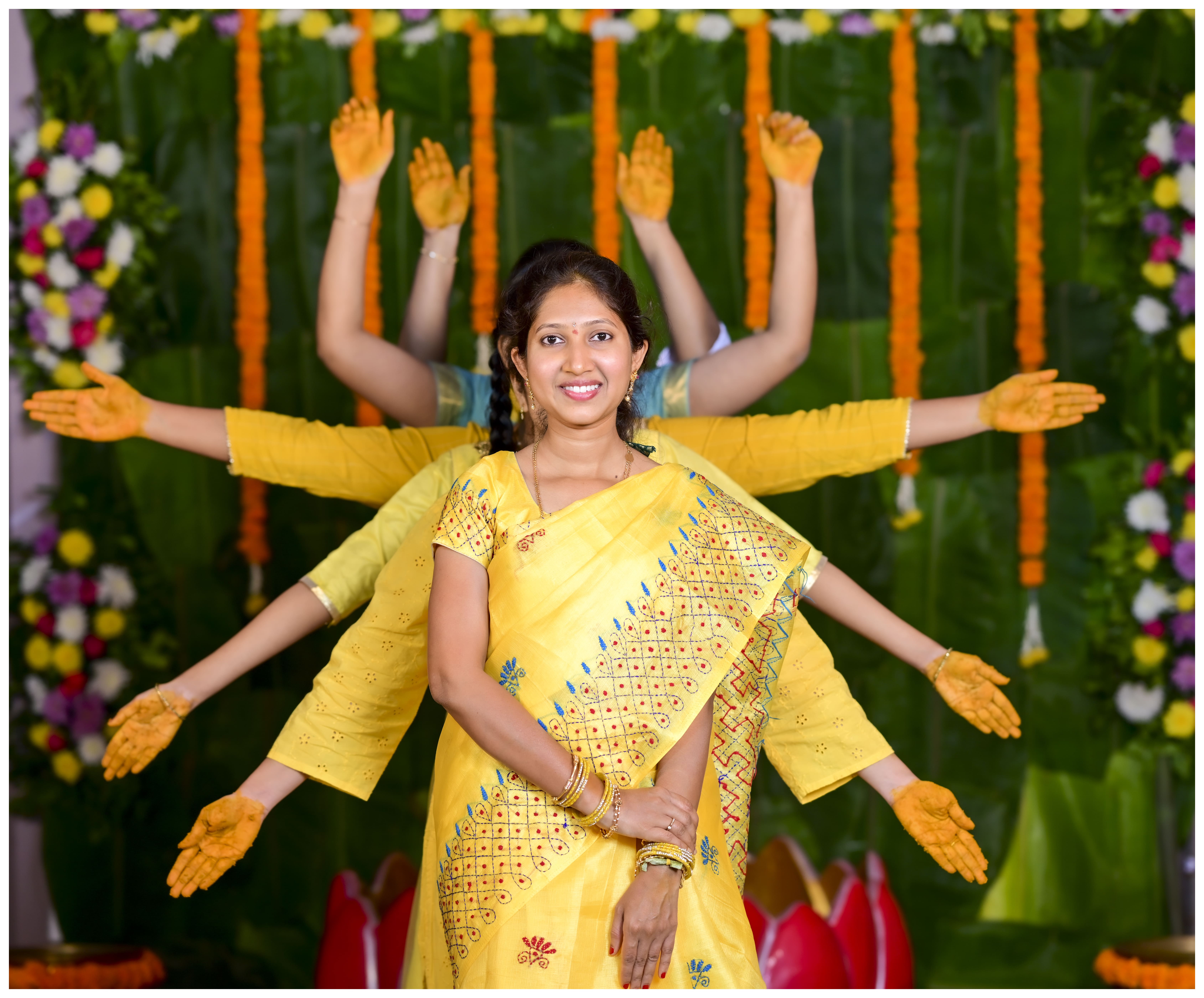 Haldi Ceremony 04